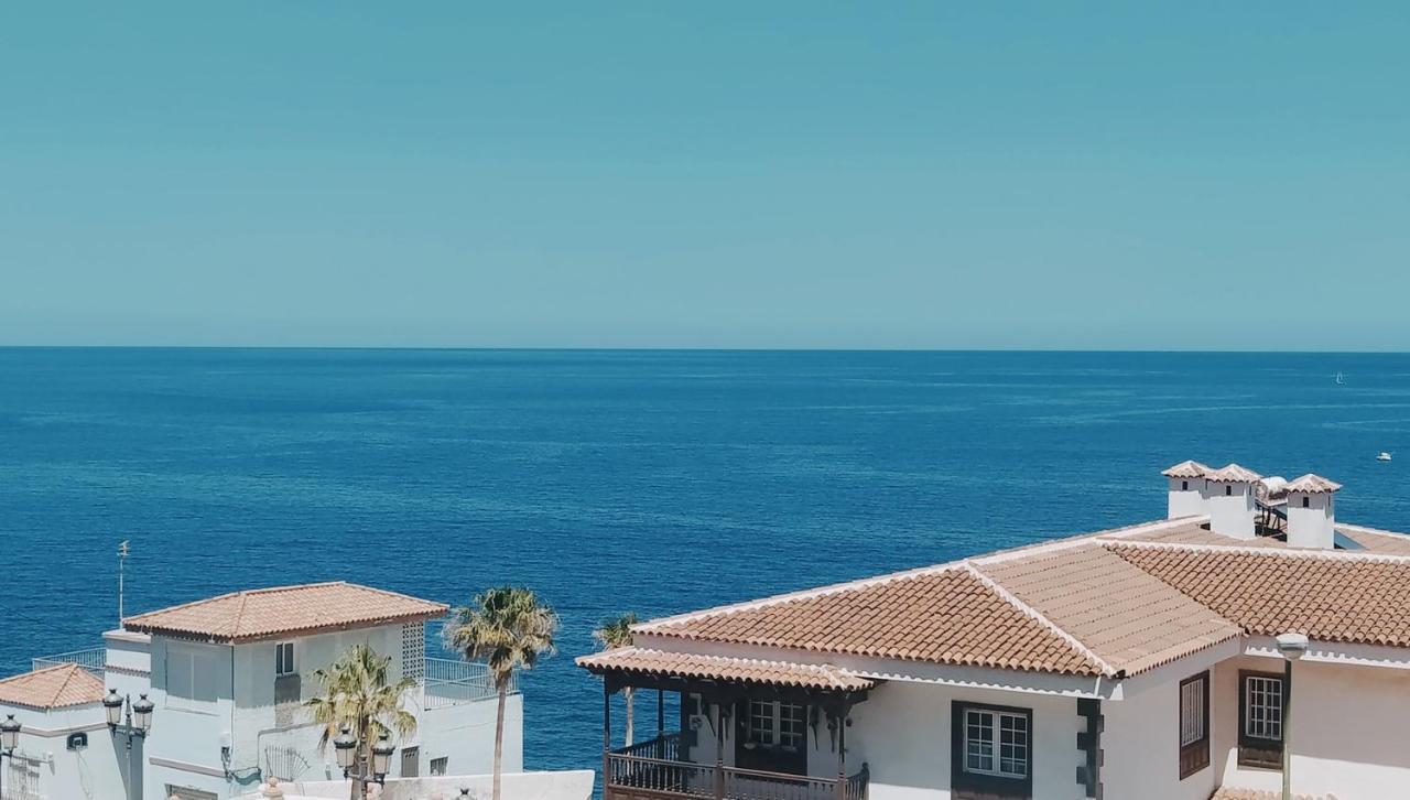 Coqueto Vistas Al Mar Daire Candelaria Dış mekan fotoğraf
