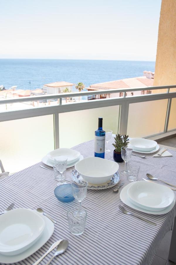 Coqueto Vistas Al Mar Daire Candelaria Dış mekan fotoğraf
