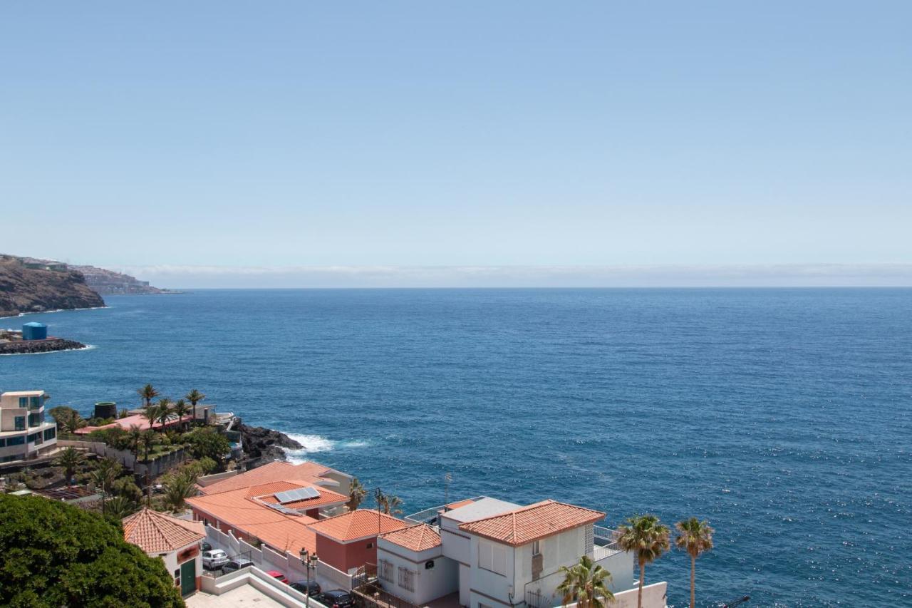 Coqueto Vistas Al Mar Daire Candelaria Dış mekan fotoğraf
