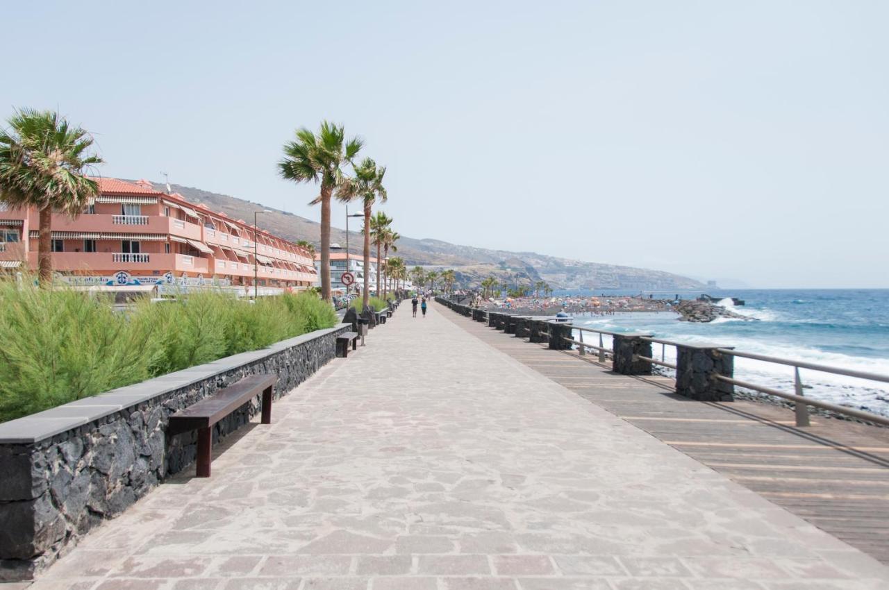 Coqueto Vistas Al Mar Daire Candelaria Dış mekan fotoğraf