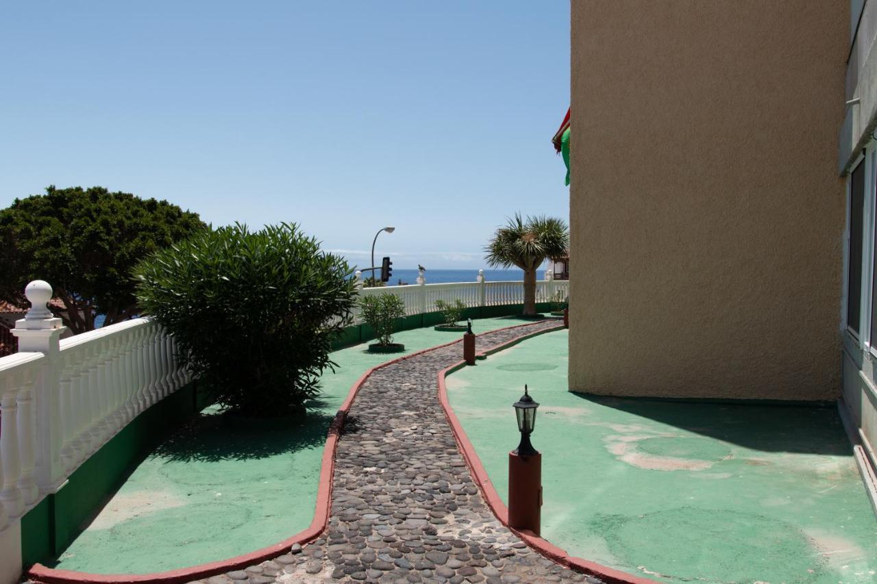 Coqueto Vistas Al Mar Daire Candelaria Dış mekan fotoğraf