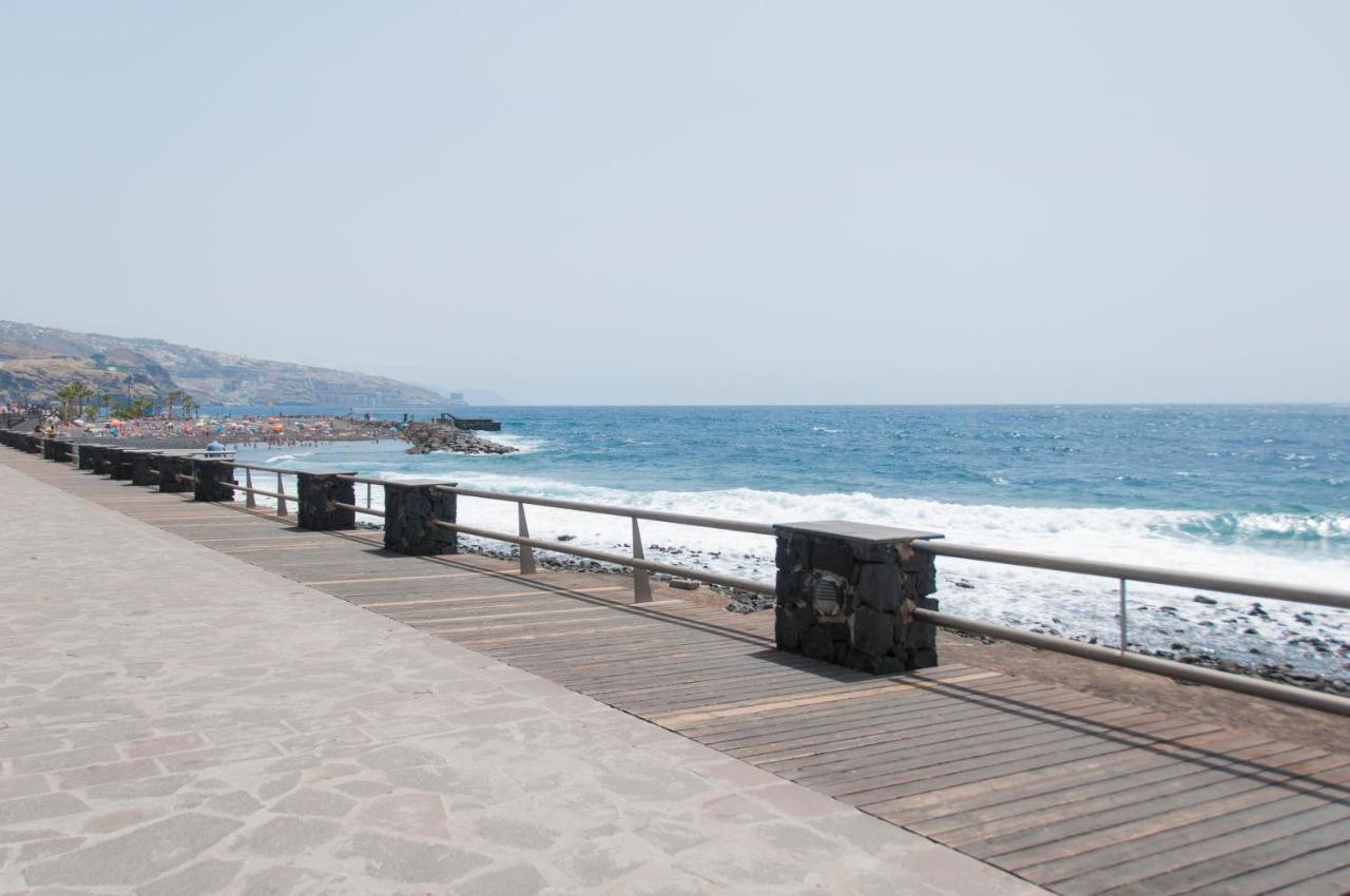 Coqueto Vistas Al Mar Daire Candelaria Dış mekan fotoğraf